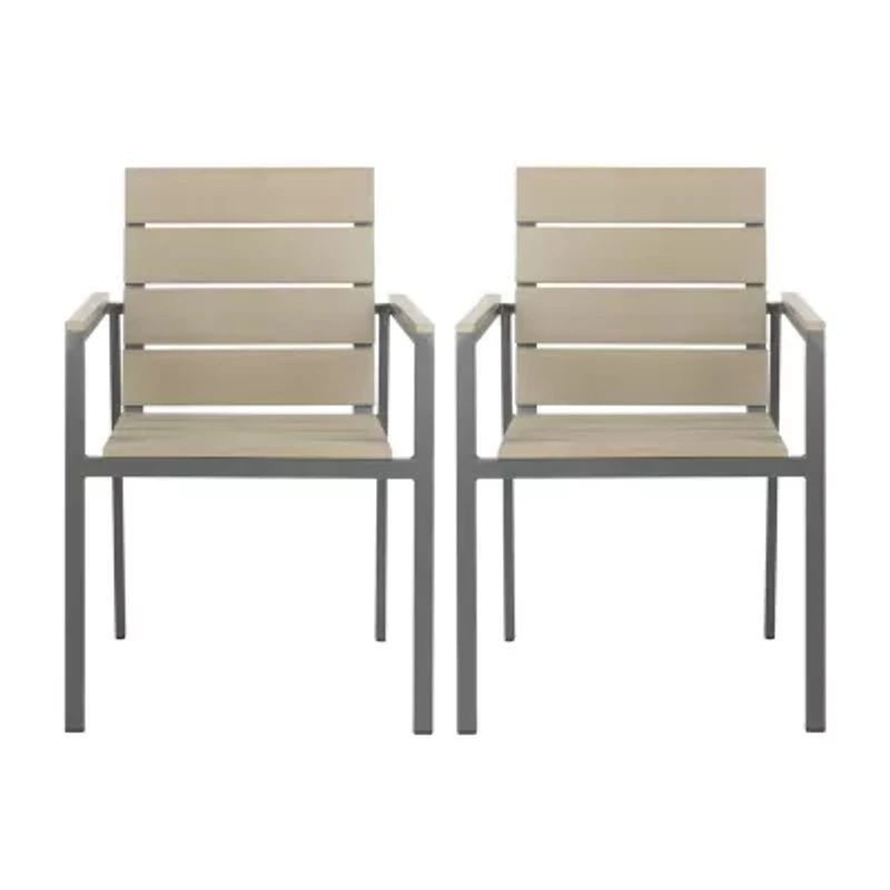 Beldan Outdoor Collection 2-pc. Adriondack Chair