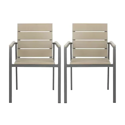 Beldan Outdoor Collection 2-pc. Adriondack Chair