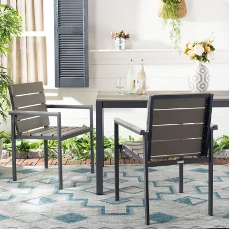 Beldan Outdoor Collection 2-pc. Adriondack Chair
