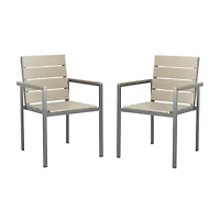 Beldan Outdoor Collection 2-pc. Adriondack Chair