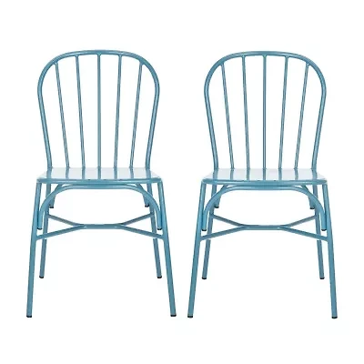 Safavieh Everleigh Outdoor Collection 2-pc. Lounge Chair