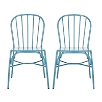 Safavieh Everleigh Outdoor Collection 2-pc. Lounge Chair