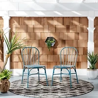 Safavieh Everleigh Outdoor Collection 2-pc. Lounge Chair