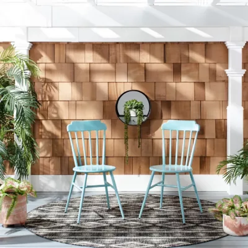 Safavieh Broderick Outdoor Collection 2-pc. Lounge Chair