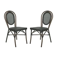 Ebsen Indoor/Outdoor Collection 2-pc. Lounge Chair