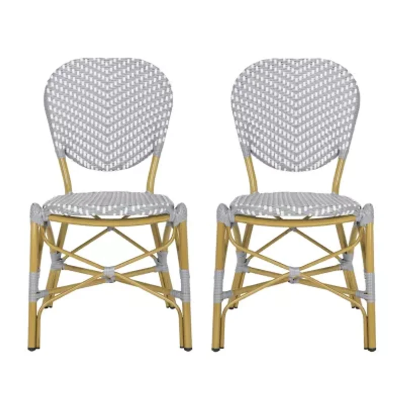 Lisbeth Outdoor Collection 2-pc. Lounge Chair