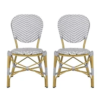 Lisbeth Outdoor Collection 2-pc. Lounge Chair