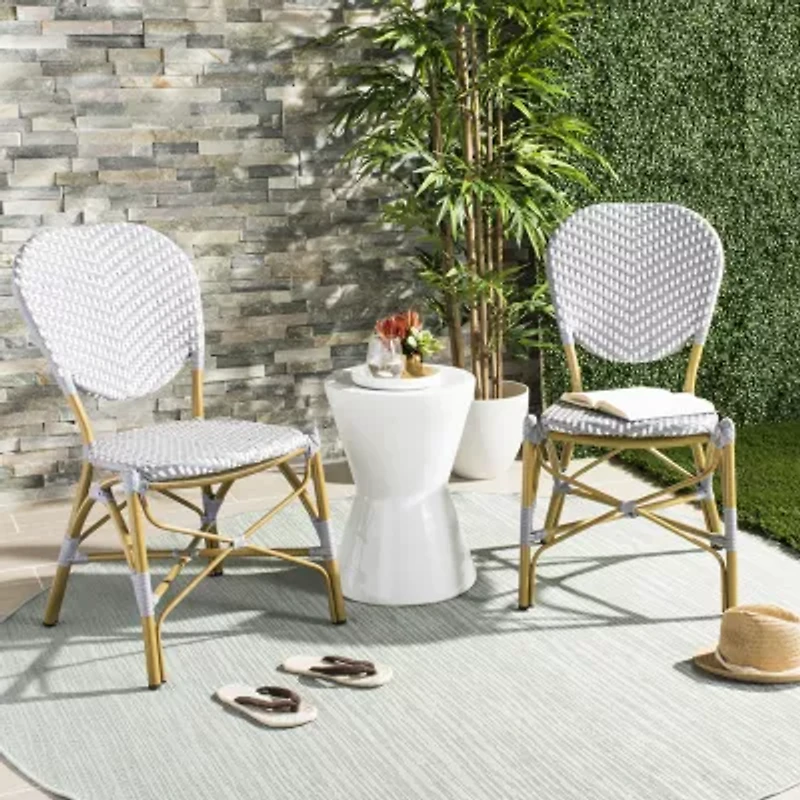 Lisbeth Outdoor Collection 2-pc. Lounge Chair