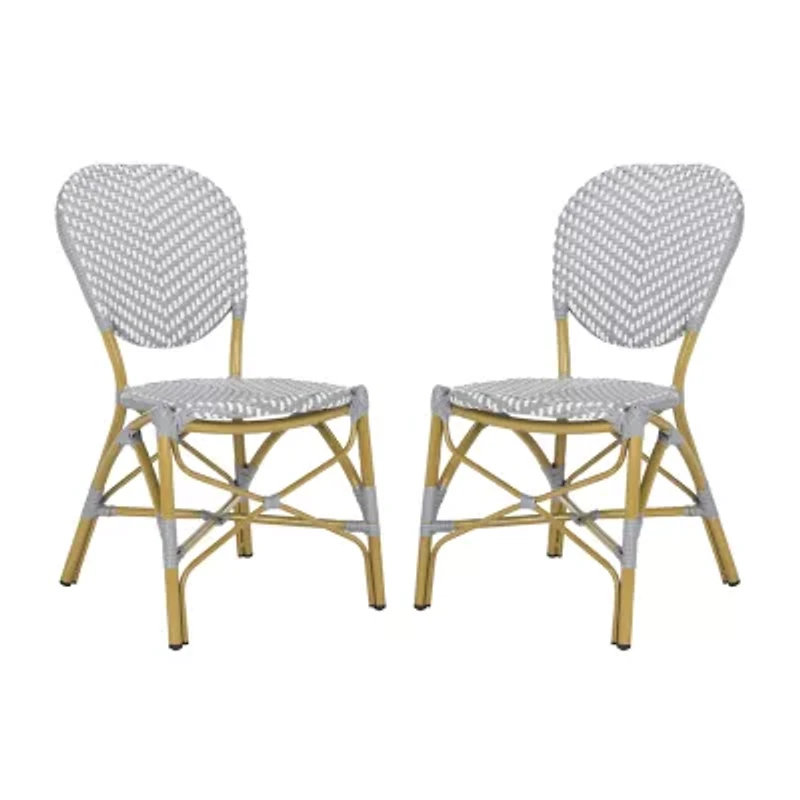 Lisbeth Outdoor Collection 2-pc. Lounge Chair