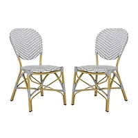 Lisbeth Outdoor Collection 2-pc. Lounge Chair