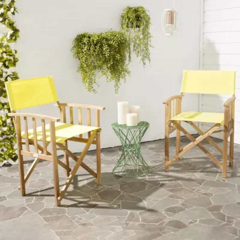 Safavieh Laguna Outdoor Collection 2-pc. Lounge Chair