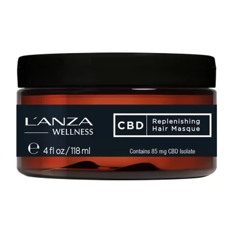 L'ANZA Cbd Replenishing Hair Mask 4 oz.
