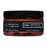 L'ANZA Cbd Replenishing Hair Mask 4 oz.