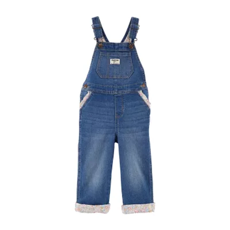 Oshkosh Baby Girls Overalls