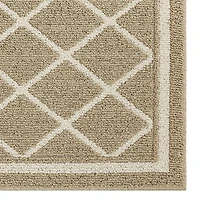 Mohawk Home Jax Rectangular Indoor Accent Rug