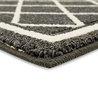 Mohawk Home Jax Rectangular Indoor Accent Rug
