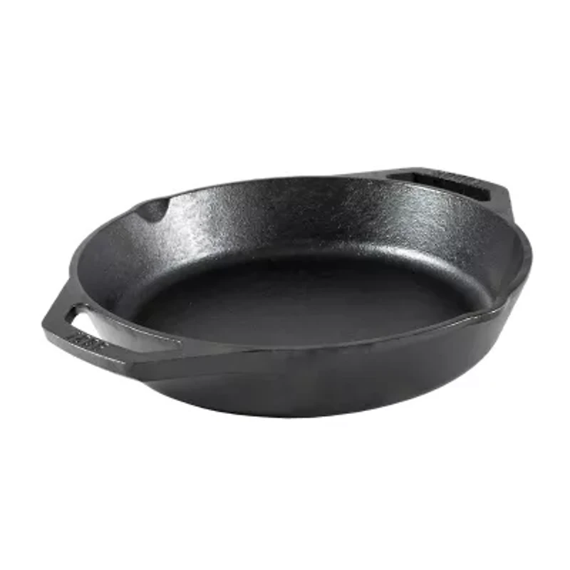 Lodge Cookware Cast Iron 10.25" Grill Pan