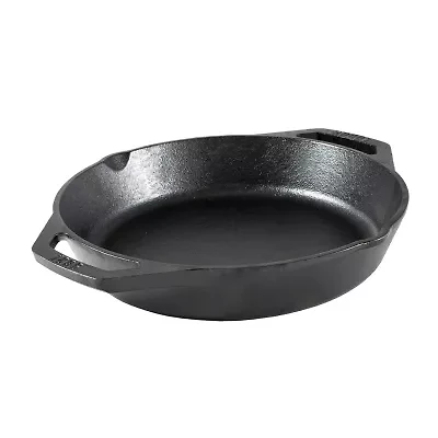 Lodge Cookware Cast Iron 10.25" Grill Pan