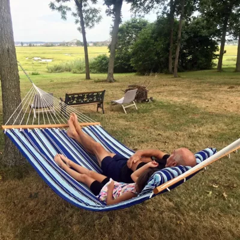 Sunnydaze Patio Furniture Hammock