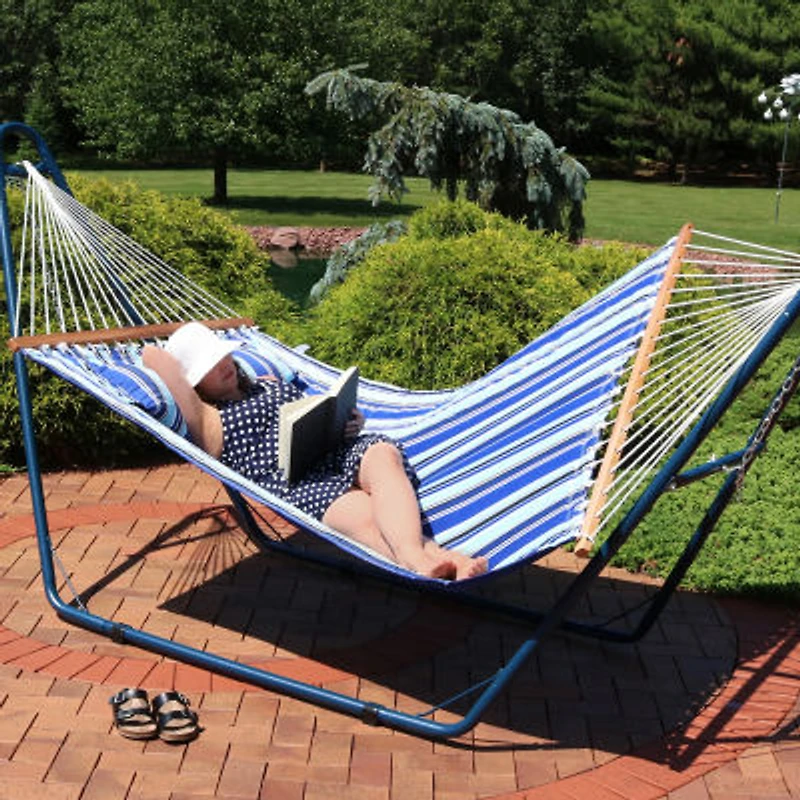 Sunnydaze Patio Furniture Hammock