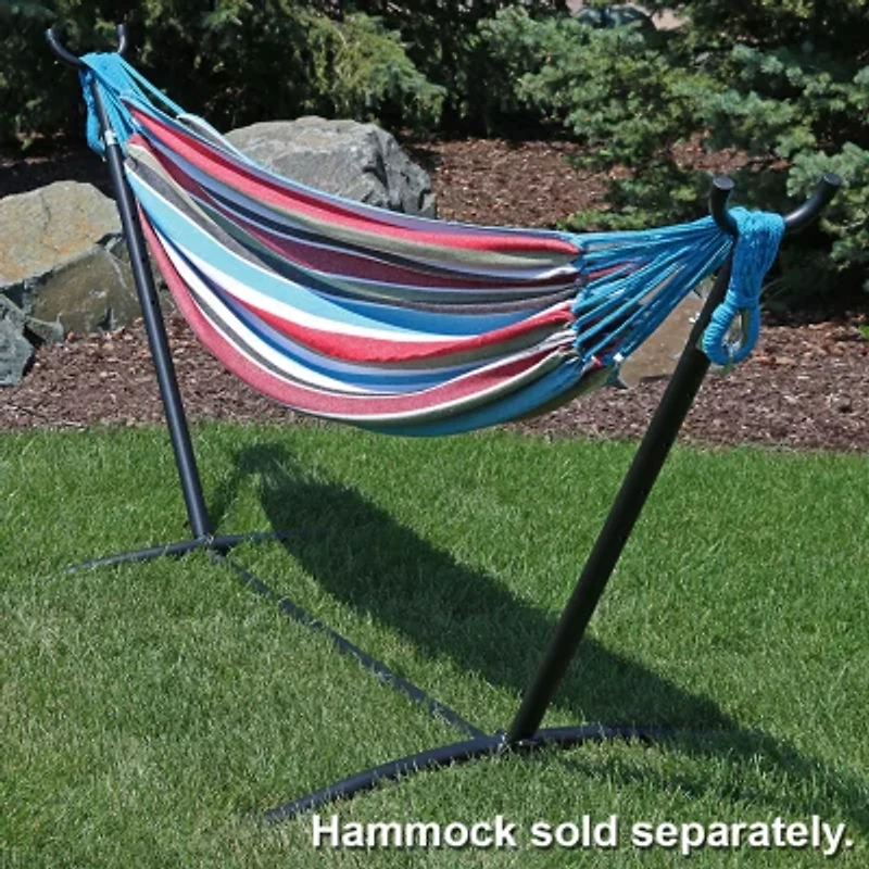 Sunnydaze® Patio Collection Space Saving Hammock Stand