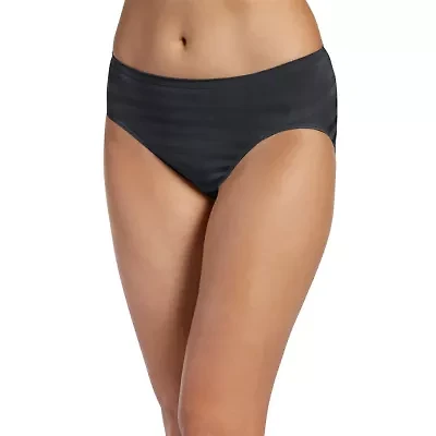Jockey® Matte & Shine Seamfree® Hi Cut Panty - 1306