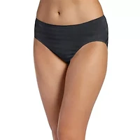 Jockey® Matte & Shine Seamfree® Hi Cut Panty - 1306
