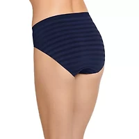 Jockey® Matte & Shine Seamfree® Hi Cut Panty - 1306