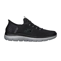 Skechers Hands Free Slip-Ins Summits Mens Slip-On Walking Shoes