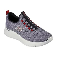 Skechers Go Walk Flex Mens Slip-On Walking Shoes