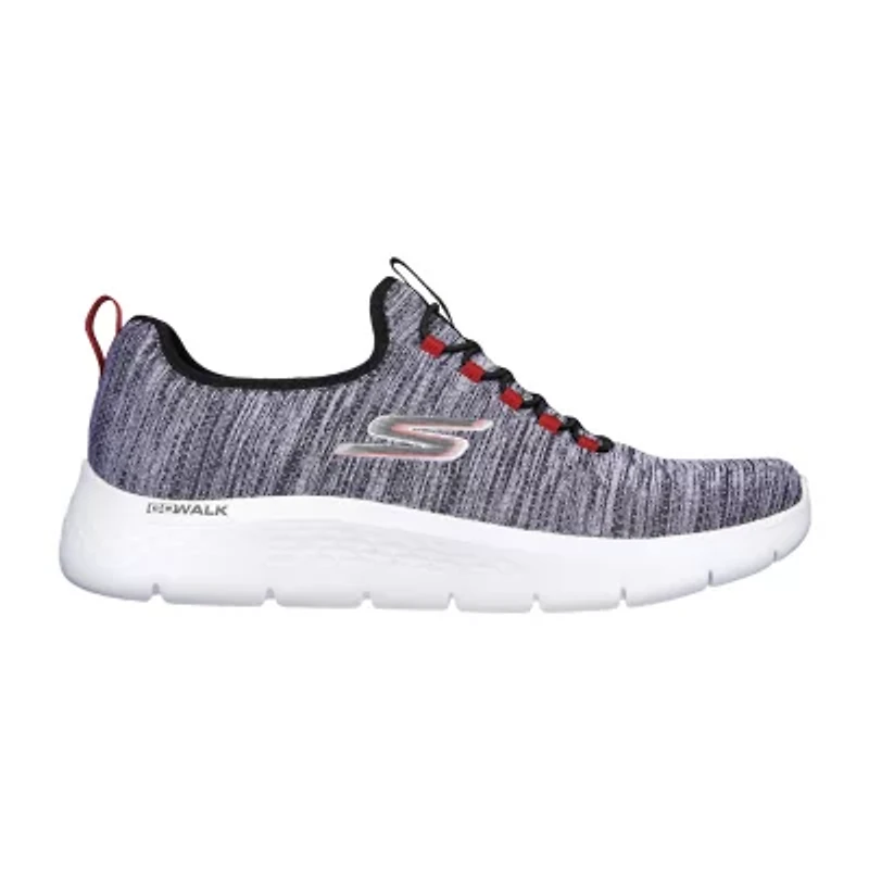 Skechers Go Walk Flex Mens Slip-On Walking Shoes