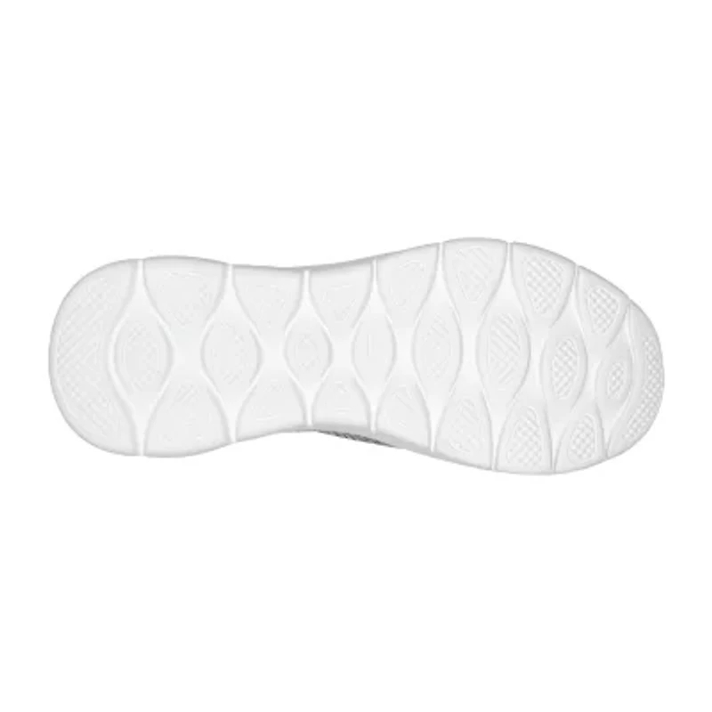 Skechers Go Walk Flex Mens Slip-On Walking Shoes