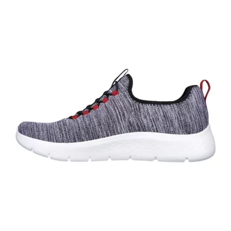 Skechers Go Walk Flex Mens Slip-On Walking Shoes