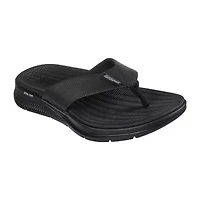 Skechers Mens Go Consistent Synthwave Flip-Flops