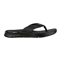 Skechers Mens Go Consistent Synthwave Flip-Flops