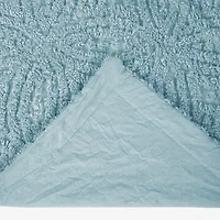Better Trends Chenille Wedding Ring Standard Sham