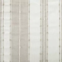 Archaeo Cassidy 2-pc. Rod Pocket Window Tier