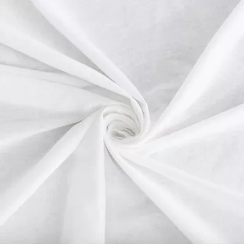 Archaeo Eila Tab Top Light-Filtering Single Curtain Panel