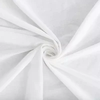 Archaeo Eila Tab Top Light-Filtering Single Curtain Panel