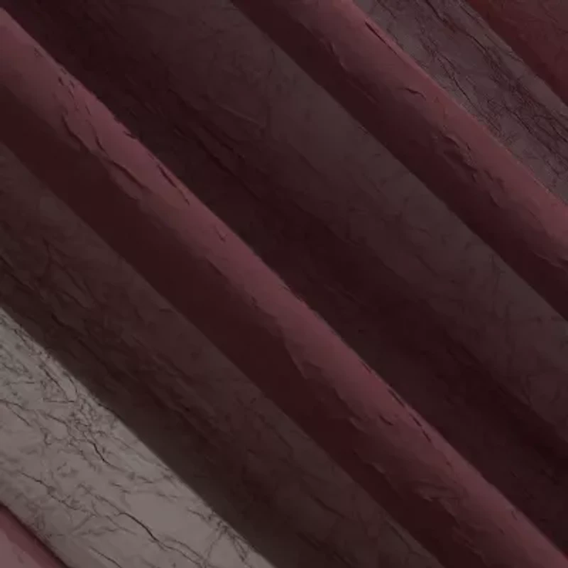 No 918 Erica Grommet Top Sheer Single Curtain Panel