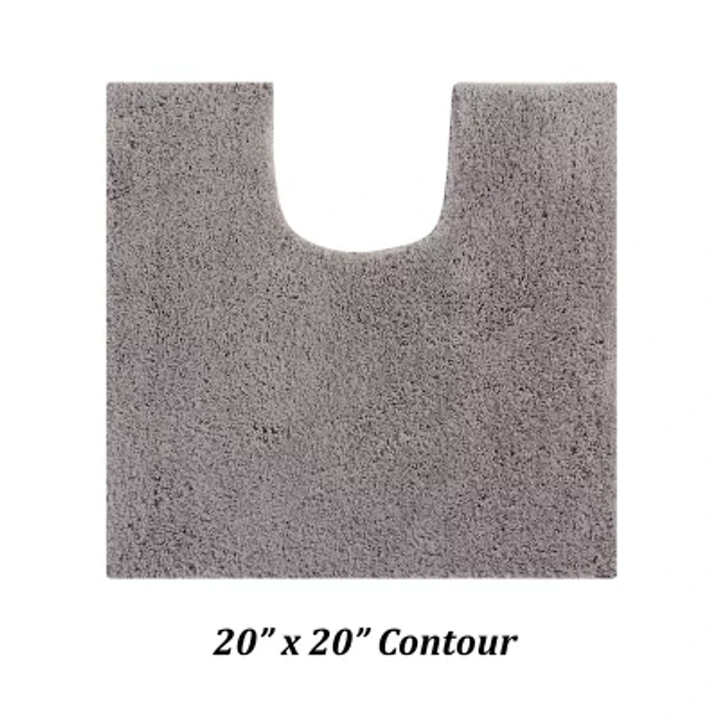 Better Trends Micro Plush Bath Mat Rug