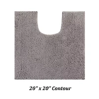 Better Trends Micro Plush Bath Mat Rug