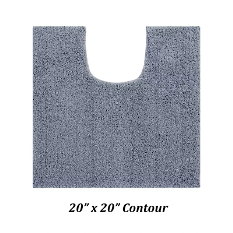 Better Trends Micro Plush Bath Mat Rug Bath Rug