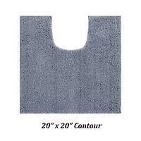 Better Trends Micro Plush Bath Mat Rug Bath Rug
