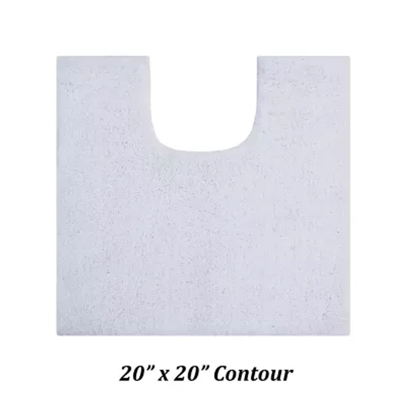 Better Trends Micro Plush Bath Mat Rug