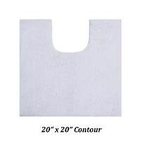 Better Trends Micro Plush Bath Mat Rug