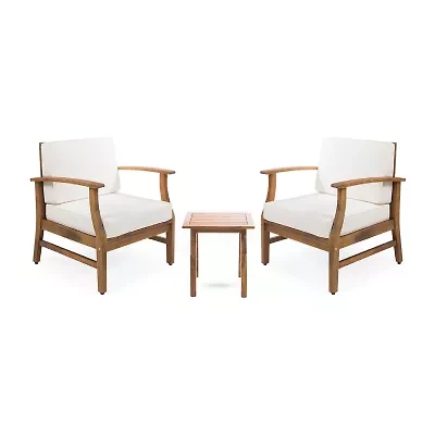 Perla 3-pc. Bistro Set