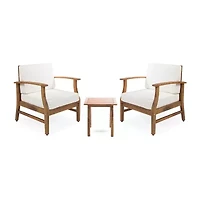Perla 3-pc. Bistro Set