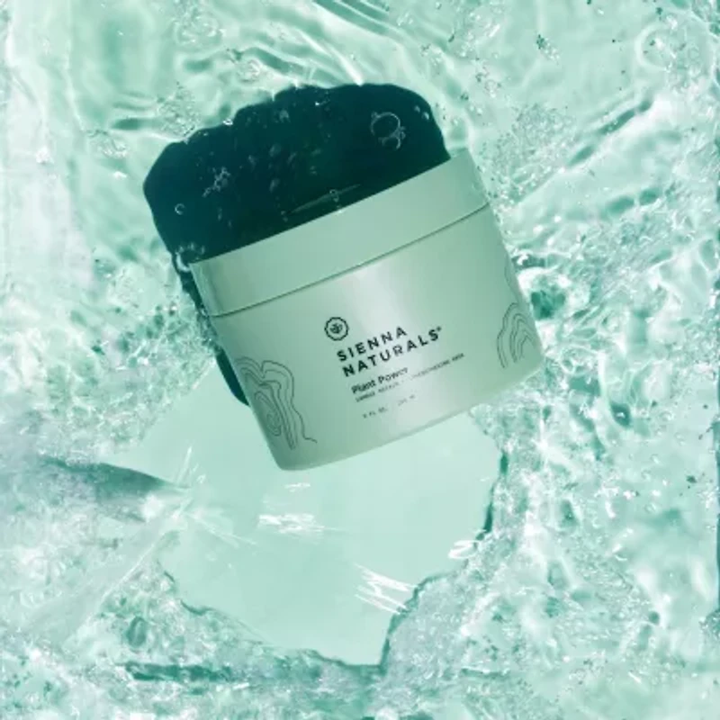 Sienna Naturals Plant Power Repair Mask