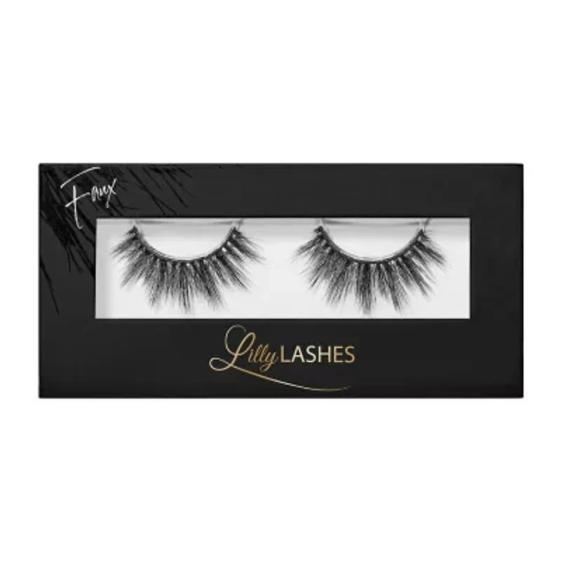 Lilly Lashes Faux Mink– Miami